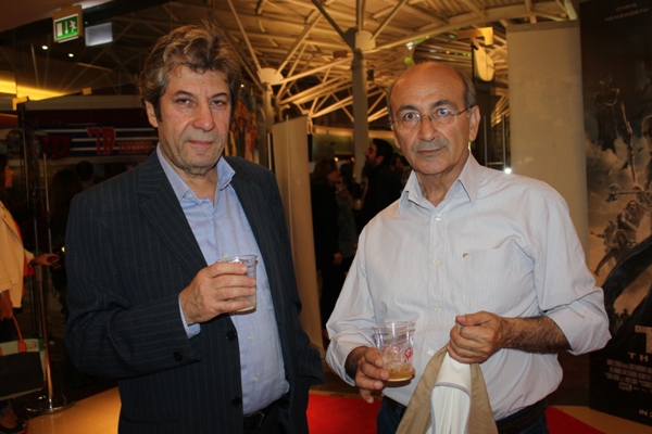 Avant Premiere of Asfouri